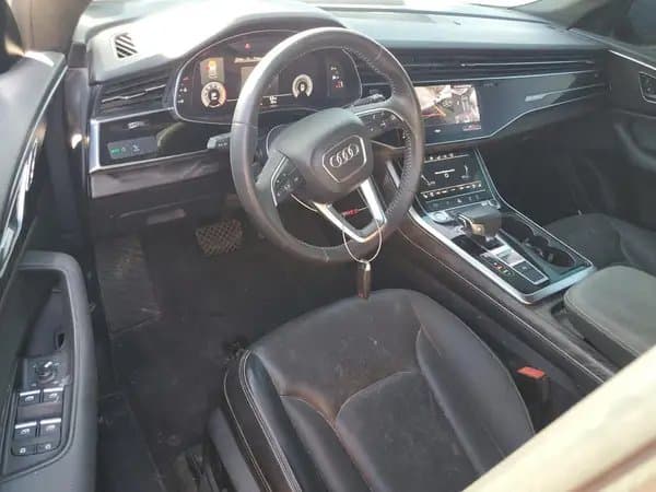 Audi Q8 2019