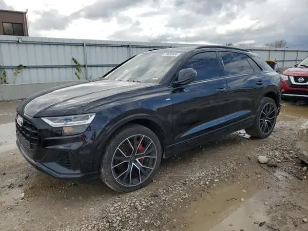 Audi Q8 2019