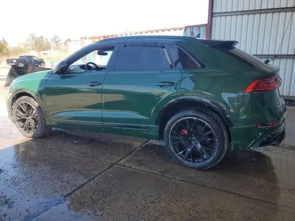 Audi Q8 2019