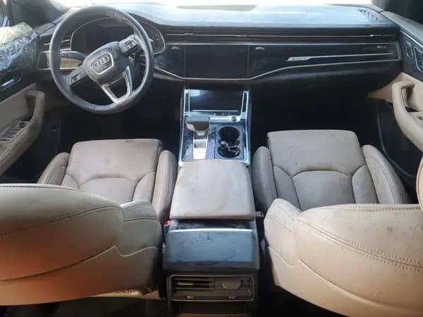 Audi Q8 2019