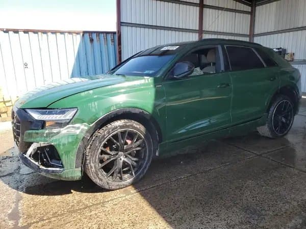 Audi Q8 2019