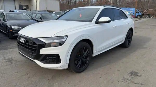 Audi Q8 2020