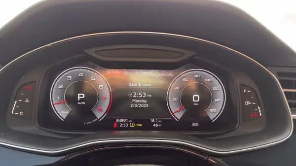 Audi Q8 2020