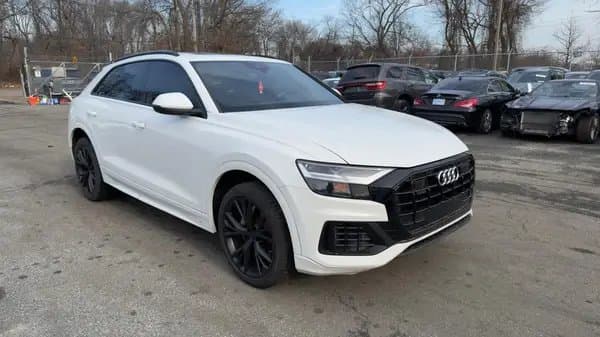Audi Q8 2020