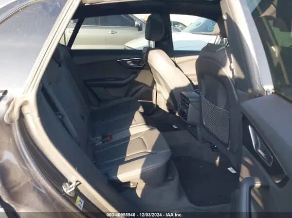Audi Q8 2021