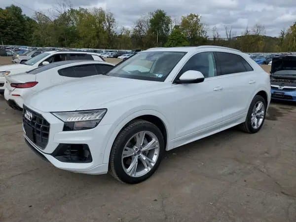 Audi Q8 2023