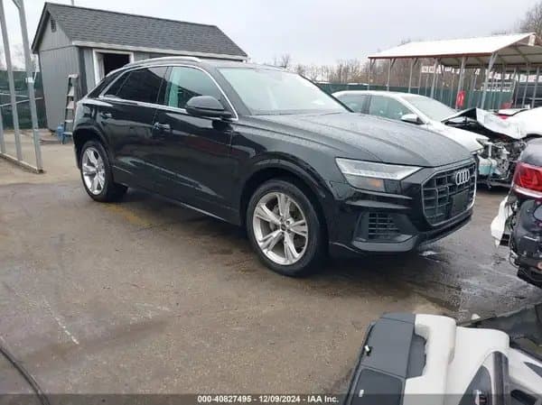 Audi Q8 2023