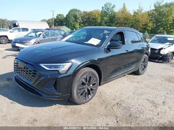 Audi Q8 2024