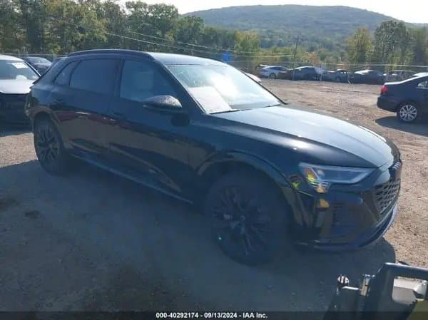 Audi Q8 2024