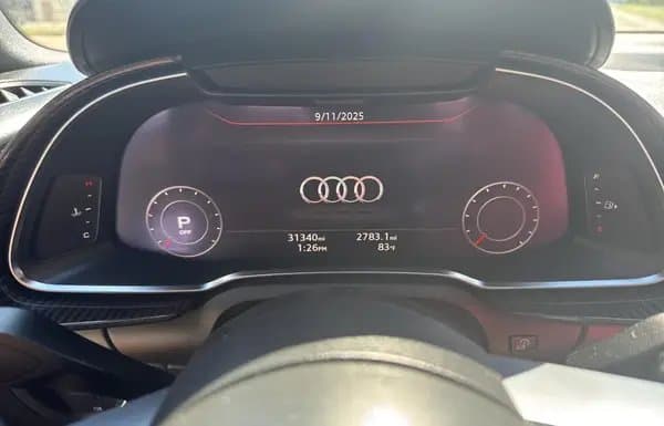 Audi R8 2018