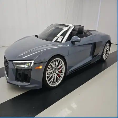 Audi R8 2020