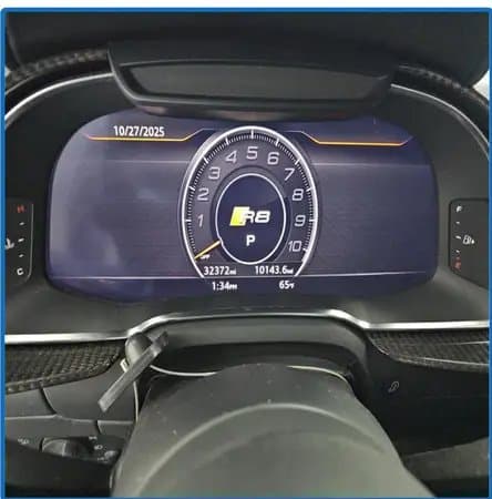 Audi R8 2020