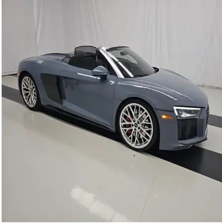Audi R8 2020