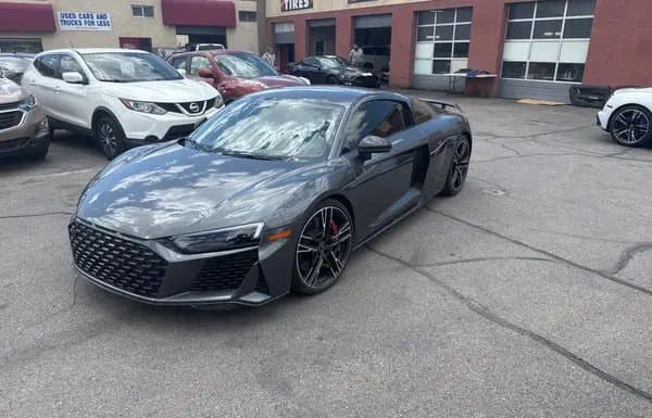 Audi R8 2021