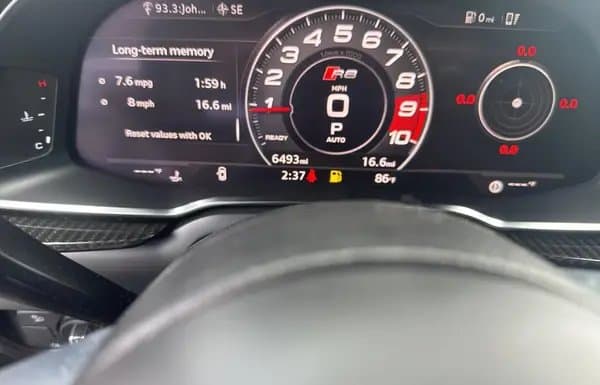 Audi R8 2021