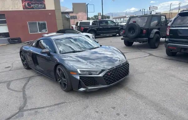 Audi R8 2021