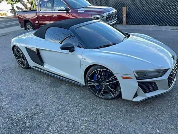 Audi R8 2021