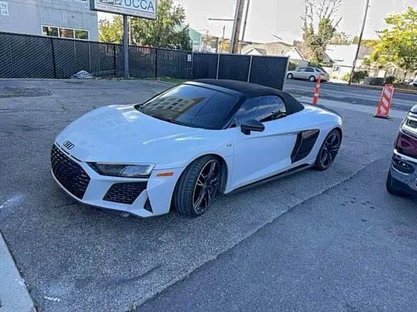 Audi R8 2021