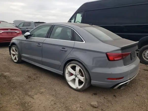 Audi Rs3 2019