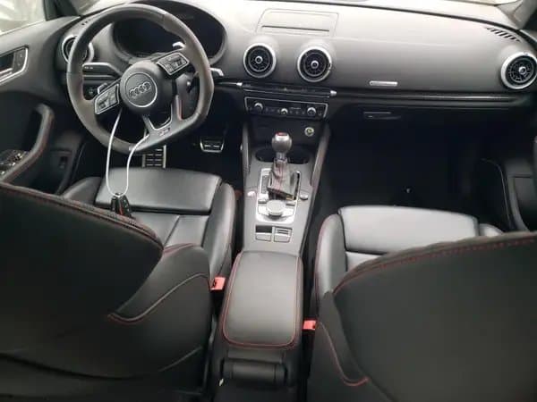 Audi Rs3 2019