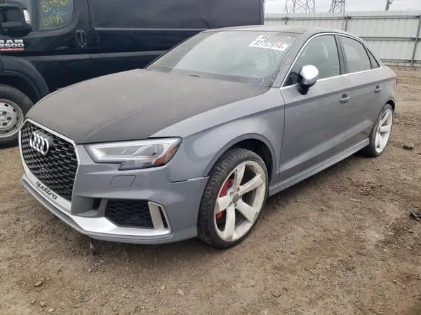 Audi Rs3 2019
