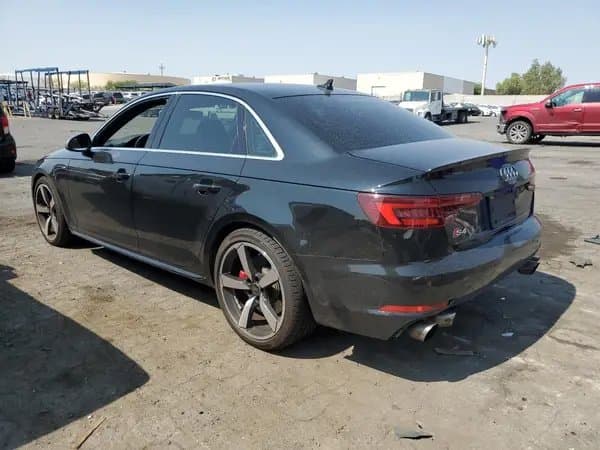 Audi Rs4 2018