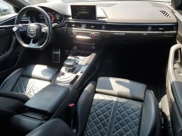 Audi Rs4 2018