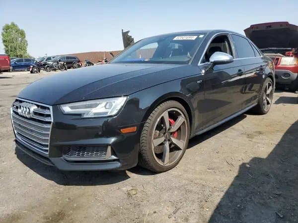 Audi Rs4 2018
