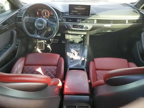 Audi Rs4 2018