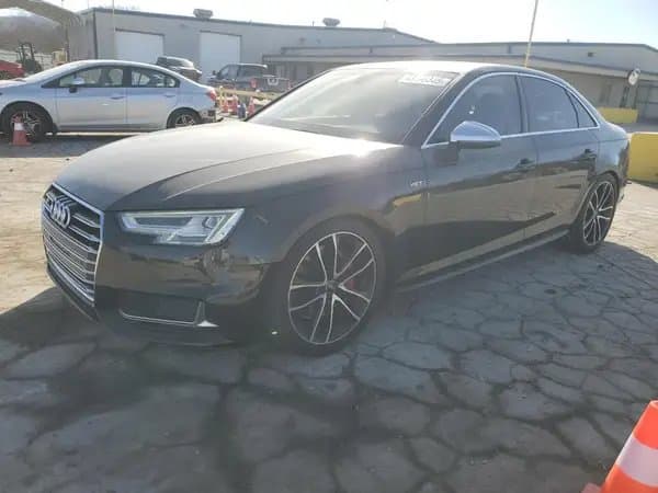 Audi Rs4 2018