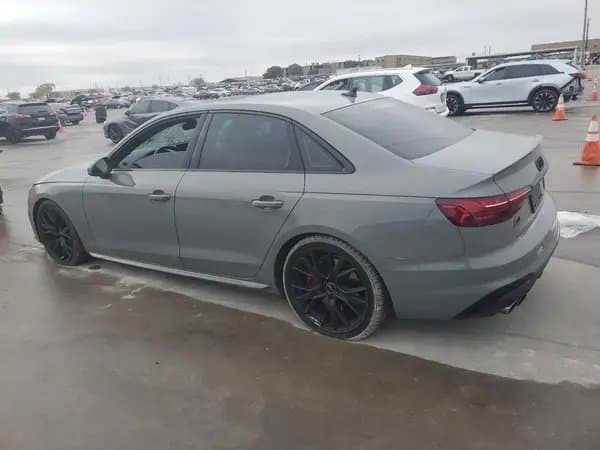 Audi Rs4 2022