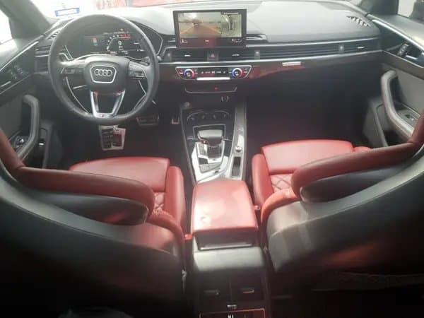 Audi Rs4 2022