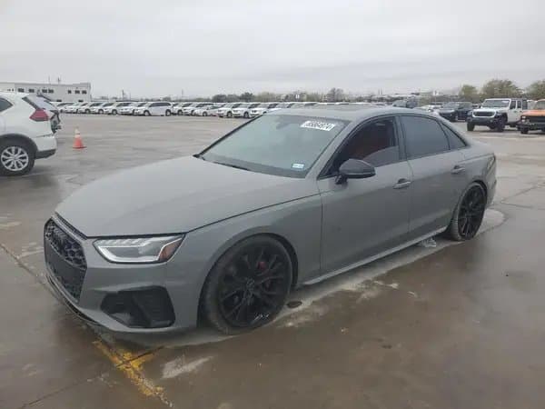 Audi Rs4 2022