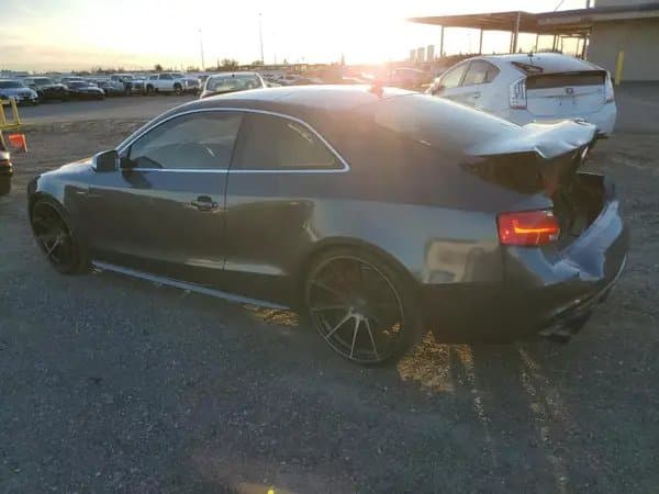 Audi Rs5 2016