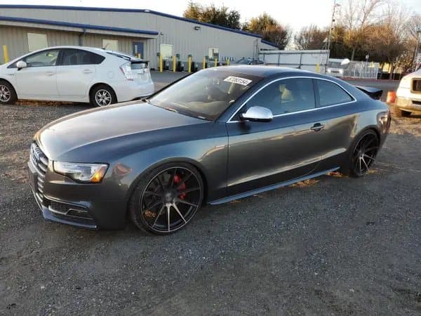 Audi Rs5 2016