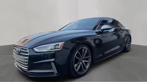 Audi Rs5 2018