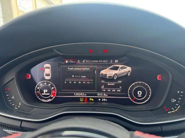 Audi Rs5 2018