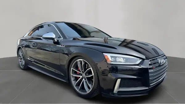 Audi Rs5 2018