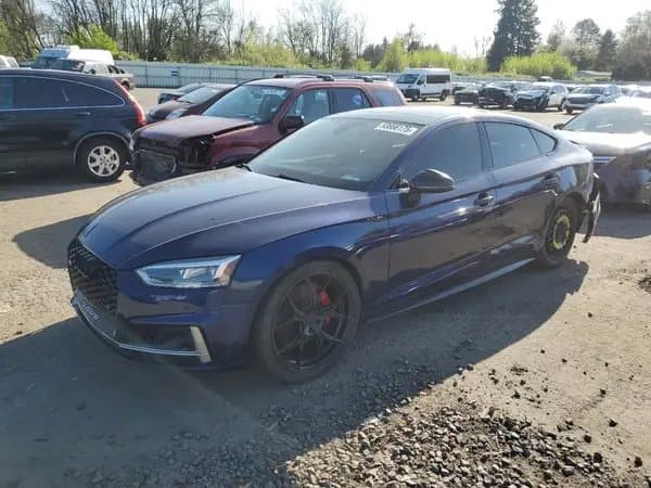 Audi Rs5 2018