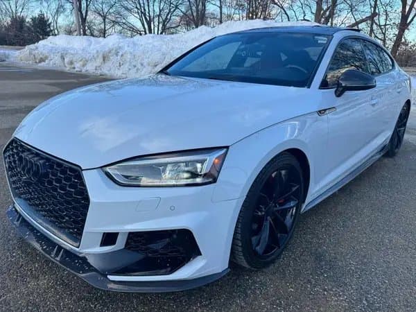Audi Rs5 2018