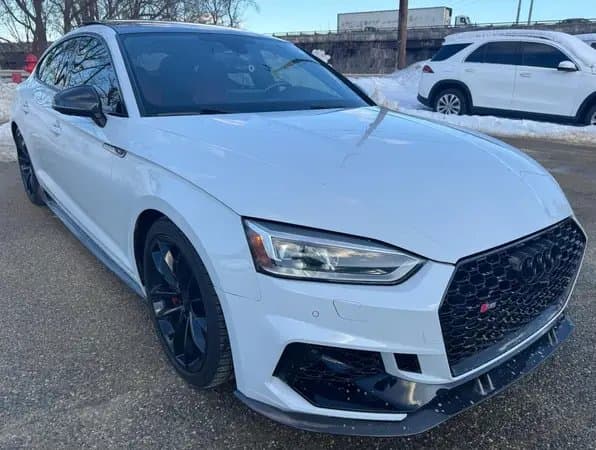 Audi Rs5 2018