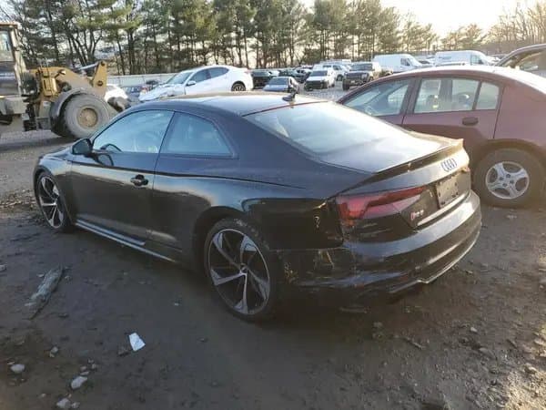 Audi Rs5 2018