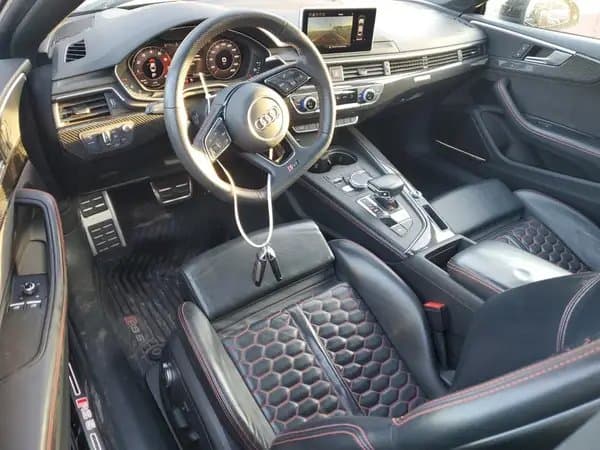 Audi Rs5 2018