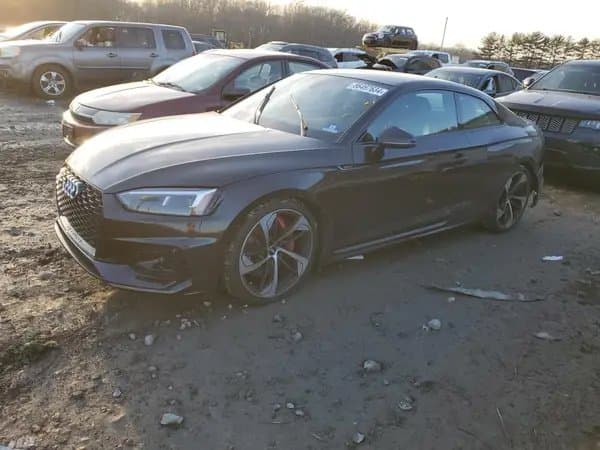 Audi Rs5 2018