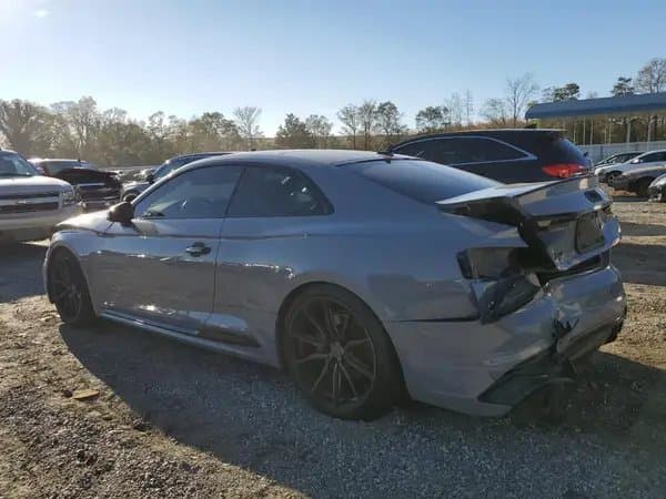 Audi Rs5 2018