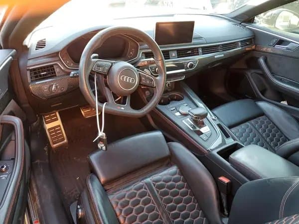 Audi Rs5 2018