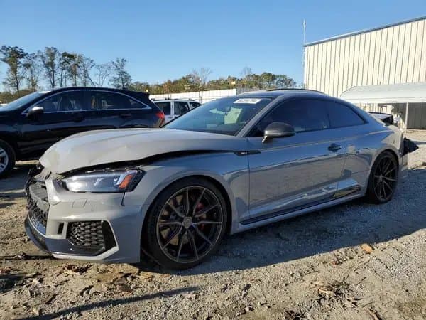 Audi Rs5 2018
