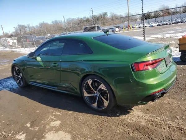 Audi Rs5 2018