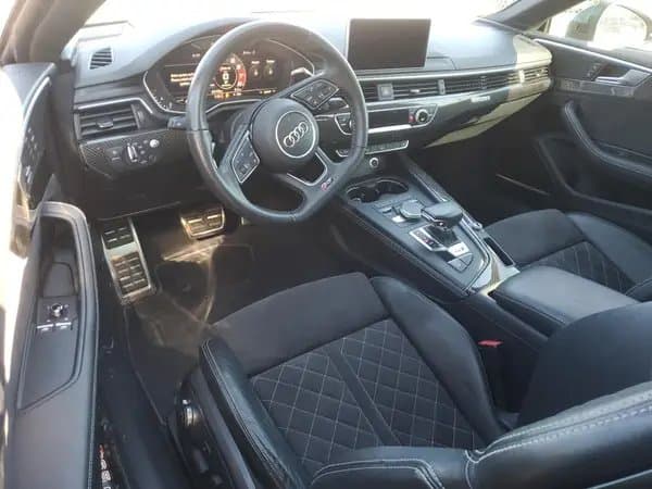 Audi Rs5 2018