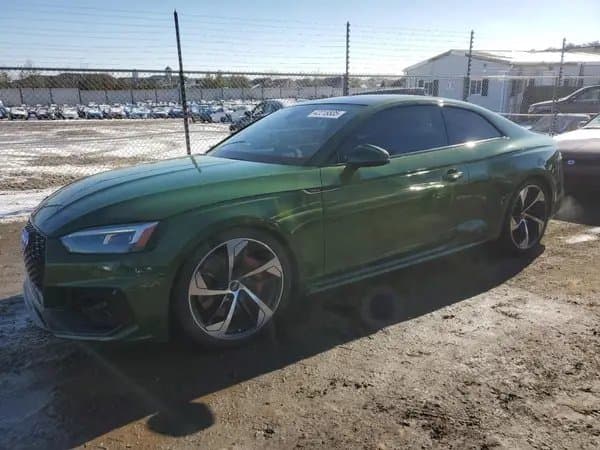 Audi Rs5 2018